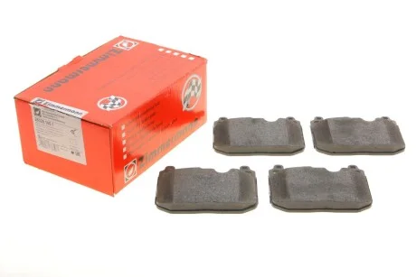 Колодки тормозные (передние) BMW X1 (F48)/X2 (F39) 18- B47/B48 (Brembo) ZIMMERMANN 25028.160.1