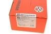 Колодки тормозные (передние) BMW X1 (F48)/X2 (F39) 18- B47/B48 (Brembo) ZIMMERMANN 25028.160.1 (фото 6)