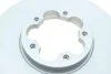 Диск тормозной (передний) Ford Transit 13- (RWD) (308х33) ZIMMERMANN 250.5702.20 (фото 3)