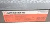 Диск тормозной (передний) Ford Transit 13- (RWD) (308х33) ZIMMERMANN 250.5702.20 (фото 6)