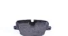 Колодки тормозные (задние) Land Rover Range Rover 09-13 (TRW) ZIMMERMANN 25085.170.1 (фото 3)