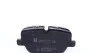 Колодки тормозные (задние) Land Rover Range Rover 09-13 (TRW) ZIMMERMANN 25085.170.1 (фото 4)