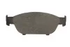 Колодки тормозные (передние) Audi A6/A7/A8 10- (Ate) (с датчиком) ZIMMERMANN 25158.200.2 (фото 3)