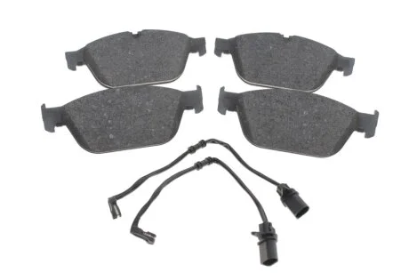 Колодки тормозные (передние) Audi A8/Q5 10- (Ate) (с датчиком) ZIMMERMANN 25160.200.2
