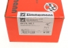 Колодки тормозные дисковые ZIMMERMANN 25179.180.1 (фото 4)