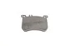 Колодки тормозные (передние) MB S-class (W222,V222,X222)/SL-class (R231) 12- (Brembo) ZIMMERMANN 25183.175.1 (фото 3)