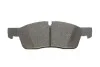 Колодки тормозные (передние) Jeep Grand Cherokee IV 3.0-6.4/MB M-class (W166) 10- (193x64x19) (Ate) ZIMMERMANN 25192.190.1 (фото 3)