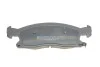 Колодки тормозные (передние) Jeep Grand Cherokee IV 3.0-6.4/MB M-class (W166) 10- (193x64x19) (Ate) ZIMMERMANN 25192.190.1 (фото 4)