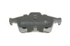 Колодки гальмівні (задні) Ford Connect 13-/Kuga/C-Max 08-/Focus/Volvo C30/S40/V50 03-/V40 ZIMMERMANN 25212.160.1 (фото 6)