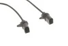 Колодки тормозные (задние) Audi A4/A5/A6/A8 09- / A7 Sportback 13-18 (Lucas) (с датчиками) ZIMMERMANN 25214.175.2 (фото 2)