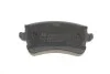 Колодки тормозные (задние) Audi A4/A5/A6/A8 09- / A7 Sportback 13-18 (Lucas) (с датчиками) ZIMMERMANN 25214.175.2 (фото 3)