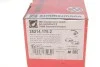 Колодки тормозные (задние) Audi A4/A5/A6/A8 09- / A7 Sportback 13-18 (Lucas) (с датчиками) ZIMMERMANN 25214.175.2 (фото 6)