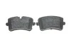 Колодки гальмівні (задні) Audi A8 09- / A7 Sportback 13-18 (Lucas) (з датчиками) ZIMMERMANN 25214.175.6 (фото 6)