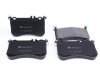 Колодки тормозные (передние) MB E-class (W212/S212) 09- /S-class (W221/C216) 05-13 (Brembo) ZIMMERMANN 25219.180.1 (фото 4)