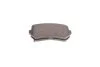 Колодки тормозные (задние) Hyundai Tucson/ix35/Kia Cerato/Sportage 10- (Mando) (с датчиком) ZIMMERMANN 25292.155.1 (фото 3)