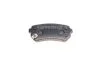 Колодки тормозные (задние) Hyundai Tucson/ix35/Kia Cerato/Sportage 10- (Mando) (с датчиком) ZIMMERMANN 25292.155.1 (фото 4)