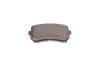 Колодки тормозные (задние) Hyundai Tucson/ix35/Kia Cerato/Sportage 10- (Mando) (с датчиком) ZIMMERMANN 25292.155.1 (фото 5)