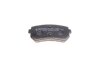 Колодки гальмівні (задні) Hyundai Tucson/ix35/Kia Cerato/Sportage 10- (Mando) (з датчиком) ZIMMERMANN 25292.155.1 (фото 6)