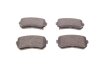 Колодки гальмівні (задні) Hyundai Tucson/ix35/Kia Cerato/Sportage 10- (Mando) (з датчиком) ZIMMERMANN 25292.155.1 (фото 8)