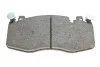 Колодки гальмівні (передні) BMW X5 (F15/F85)/X6 (F16/F86) 4.4 14-18 (Brembo) (з датчиком) ZIMMERMANN 25300.190.1 (фото 3)