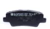 Колодки гальмівні (задні) Kia Ceed/Rio III/Hyundai Accent/Tucson/i20/i30/i40 10-(Akebono)(з аксес) ZIMMERMANN 25337.160.2 (фото 3)