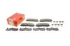 Колодки тормозные (передние) Jeep Wrangler 2.0/2.2 17-/Fiat Freemont 11- ZIMMERMANN 25378.185.2 (фото 1)