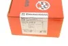 Колодки тормозные (передние) Jeep Wrangler 2.0/2.2 17-/Fiat Freemont 11- ZIMMERMANN 25378.185.2 (фото 9)
