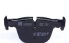 Колодки тормозные (задние) BMW 3 (F30/F31/F34/F80)/4 (F32/F36/F82) 11- (Ate-Teves) ZIMMERMANN 25514.180.1 (фото 2)