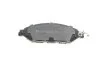 Колодки тормозные (передние) Nissan Pathfinder 2.5/3.5 4WD 13- (с датчиком) ZIMMERMANN 25589.170.1 (фото 2)