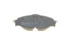 Колодки тормозные (передние) Audi A1/Q3 18-/Skoda Octavia/VW Golf/Caddy/Touran/Passat 12- ZIMMERMANN 256832001 (фото 4)