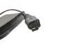 Колодки гальмівні (передні) VW Golf VII/VIII/Passat/Seat Leon 12- (TRW) (з датчиком) ZIMMERMANN 25683.200.2 (фото 2)
