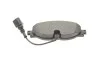 Колодки гальмівні (передні) VW Golf VII/VIII/Passat/Seat Leon 12- (TRW) (з датчиком) ZIMMERMANN 25683.200.2 (фото 4)