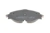 Колодки гальмівні (передні) VW Golf VII/VIII/Passat/Seat Leon 12- (TRW) (з датчиком) ZIMMERMANN 25683.200.2 (фото 5)