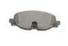 Колодки гальмівні (передні) VW Golf VII/VIII/Passat/Seat Leon 12- (TRW) (з датчиком) ZIMMERMANN 25683.200.2 (фото 6)