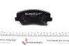 Колодки гальмівні (передні) Hyundai Elantra 10-/ i30 11-/ Kia Ceed 12- R15 (Bosch) (з аксесуарами) ZIMMERMANN 25692.180.2 (фото 3)