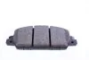 Колодки тормозные (передние) Honda Accord IX/X 12-/HR-V 15- (Akebono) ZIMMERMANN 25792.170.1 (фото 4)