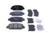 Колодки тормозные (передние) Honda Accord IX/X 12-/HR-V 15- (Akebono) ZIMMERMANN 25792.170.1 (фото 6)