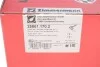 Колодки гальмівні (передні) Audi A5/Q7 2.0-3.0 D 15-/VW Touareg 17- (Akebono) (з аксесуарами) ZIMMERMANN 25861.170.2 (фото 4)