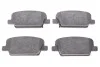 Колодки тормозные (задние) Hyundai Santa Fe 18- ZIMMERMANN 261421601 (фото 1)