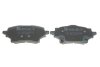 Колодки тормозные (задние) Toyota Corolla 18-/C-HR 16-/Yaris 19-/Suzuki Swace 20- ZIMMERMANN 261531602 (фото 3)