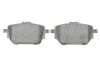 Колодки гальмівні (задні) Toyota Corolla 1.5/1.6 VVTi 19- ZIMMERMANN 26236.150.2 (фото 5)