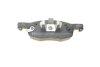Колодки тормозные (передние) Toyota Yaris 1.0 20- (Ate) ZIMMERMANN 26444.170.1 (фото 6)