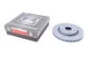 Диск тормозной (передний) Honda CR-V III-IV 2.0-2.2D-2.4 07- (293x28) (с покрытием) (вентилируемый) ZIMMERMANN 280.3175.20 (фото 1)