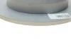 Диск тормозной (задний) Hyundai I30/ix35/Kia Cee'D/Sportage 08- (262x10) ZIMMERMANN 285.3514.20 (фото 5)