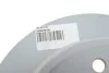 Диск тормозной (задний) Hyundai I30/ix35/Kia Cee'D/Sportage 08- (262x10) ZIMMERMANN 285.3514.20 (фото 7)
