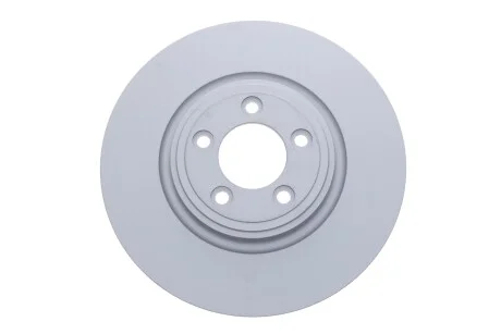 Диск тормозной (передний) Jaguar S-Type/XF/XJ/XK 99-15 (326x30) ZIMMERMANN 290.2263.20