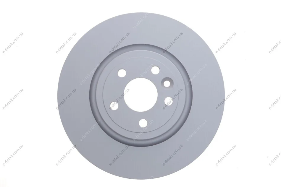 Диск тормозной (передний) Jaguar XE/XF 15-/Land Rover Range Rover Velar 17- (325x30) ZIMMERMANN 290.2269.20 (фото 1)