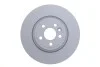 Диск тормозной (передний) Jaguar XE/XF 15-/Land Rover Range Rover Velar 17- (325x30) ZIMMERMANN 290.2269.20 (фото 1)
