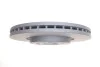 Диск тормозной (передний) Jaguar XE/XF 15-/Land Rover Range Rover Velar 17- (325x30) ZIMMERMANN 290.2269.20 (фото 3)