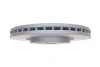 Диск тормозной (передний) Jaguar XE/XF 15-/Land Rover Range Rover Velar 17- (325x30) ZIMMERMANN 290.2269.20 (фото 4)
